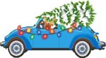 (image for) Rudolph's Christmas Tree